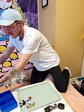 Snapshot of SoxxyNsh chatting on 01.17.26 SoxxyNsh online show from 01.17.26