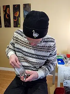 Snapshot of SoxxyNsh chatting on 02.15.26 SoxxyNsh online show from 02.15.26