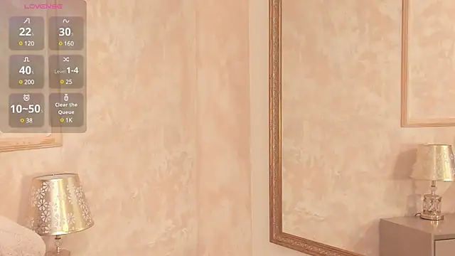 Snapshot of LilaBeily chatting on 01.29.25 LilaBeily online show from 01.29.25