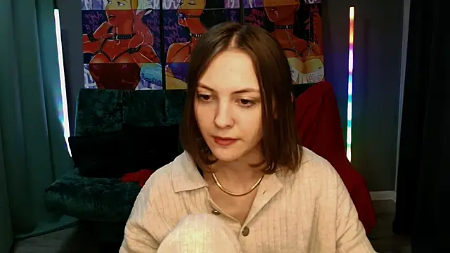 Snapshot of JesssWalker chatting on 01.14.25 JesssWalker online show from 01.14.25