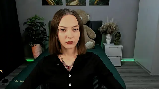 Snapshot of JesssWalker chatting on 02.09.25 JesssWalker online show from 02.09.25