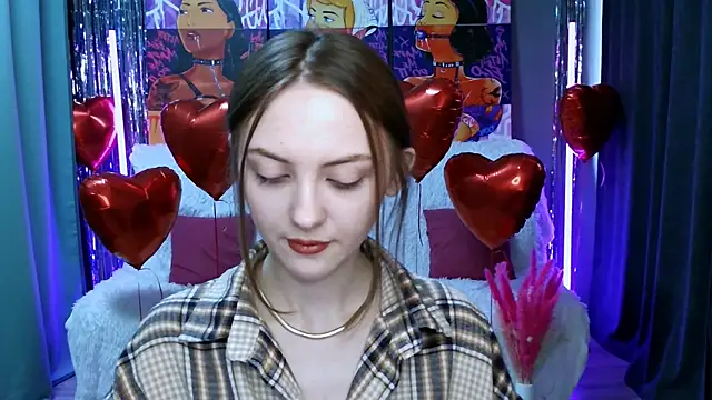 Snapshot of JesssWalker chatting on 02.21.25 JesssWalker online show from 02.21.25