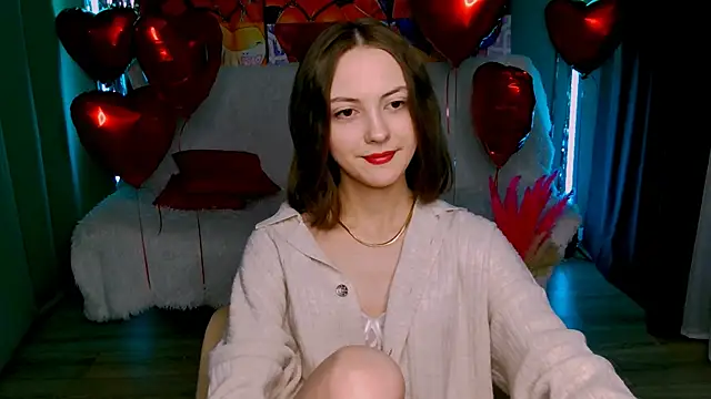 Snapshot of JesssWalker chatting on 03.07.25 JesssWalker online show from 03.07.25