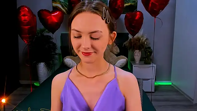 Snapshot of JesssWalker chatting on 03.08.25 JesssWalker online show from 03.08.25