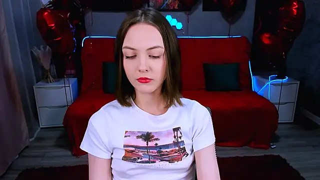 Snapshot of JesssWalker chatting on 03.09.25 JesssWalker online show from 03.09.25