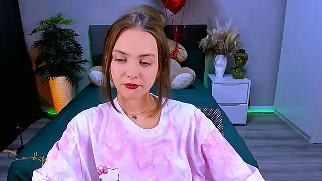 Snapshot of JesssWalker chatting on 03.21.25 JesssWalker online show from 03.21.25