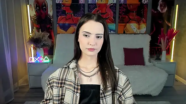 SamanthaaaWalker online show from 11.22.25