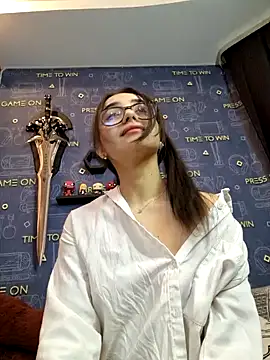 LittleX Angel online show from 01.24.25