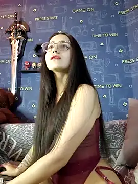 LittleX Angel online show from 02.13.25