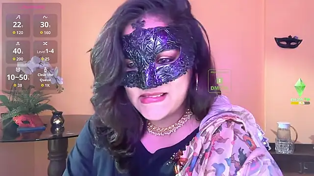 Snapshot of Ayeshaa__25 chatting on 09.13.25 Ayeshaa 25 online show from 09.13.25