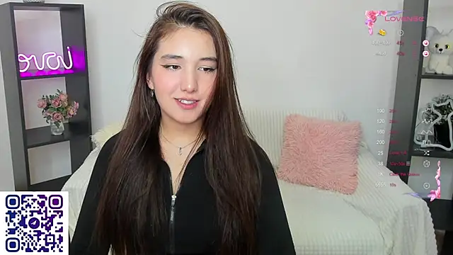 anna elfi online show from 02.09.25