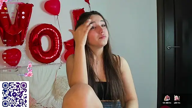 anna elfi online show from 02.15.25