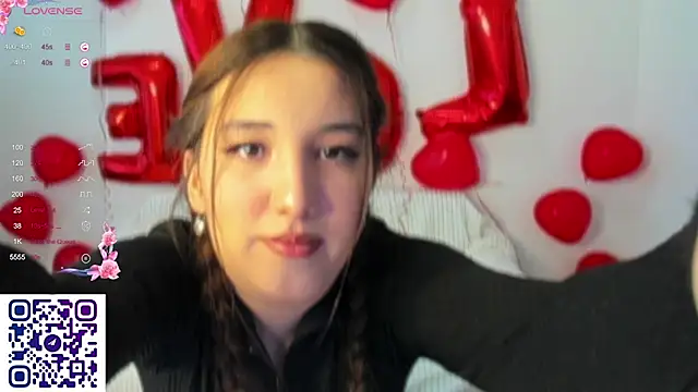 anna elfi online show from 02.16.25