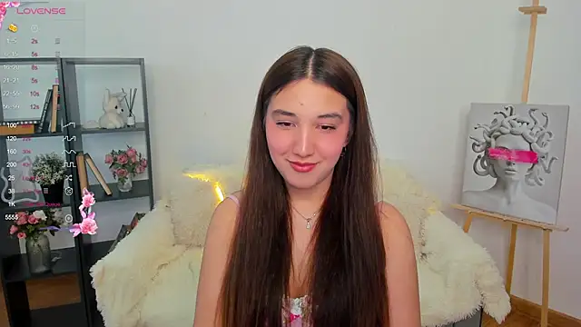 anna elfi online show from 03.18.25