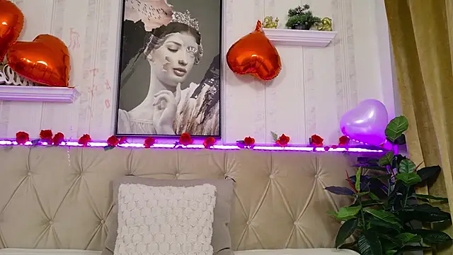 Snapshot of BustyEva_ chatting on 02.16.26 BustyEva online show from 02.16.26