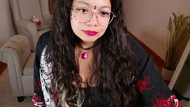 SelenaBlumX online show from 11.05.25