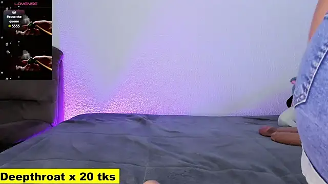 aurora-deepthroat online show from 03.22.26