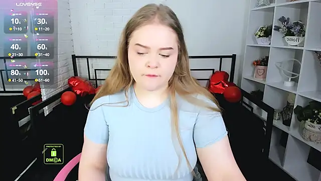 Erica  Alta online show from 02.18.25