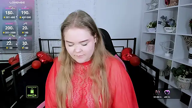 Erica  Alta online show from 02.19.25