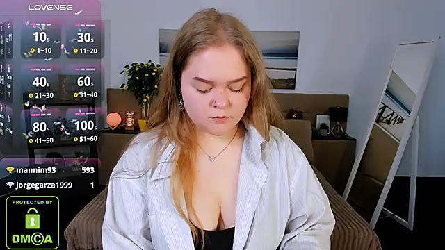 Erica  Alta online show from 03.08.25