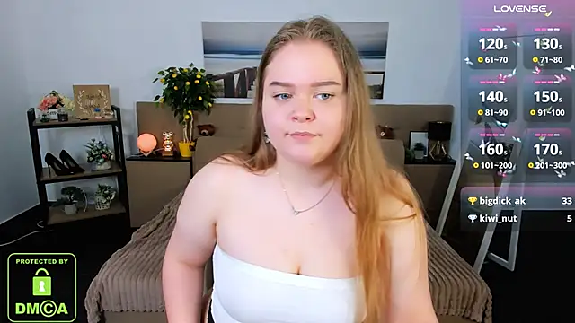 Erica  Alta online show from 03.11.25