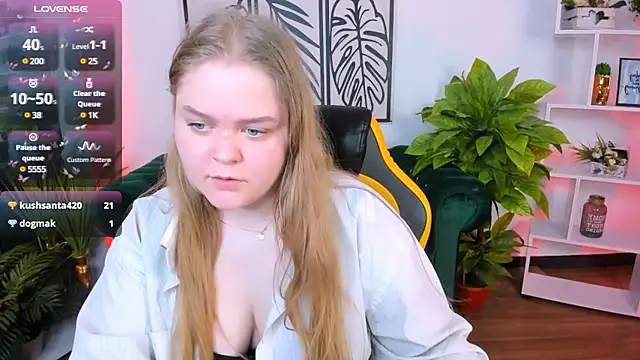 Erica  Alta online show from 03.16.25