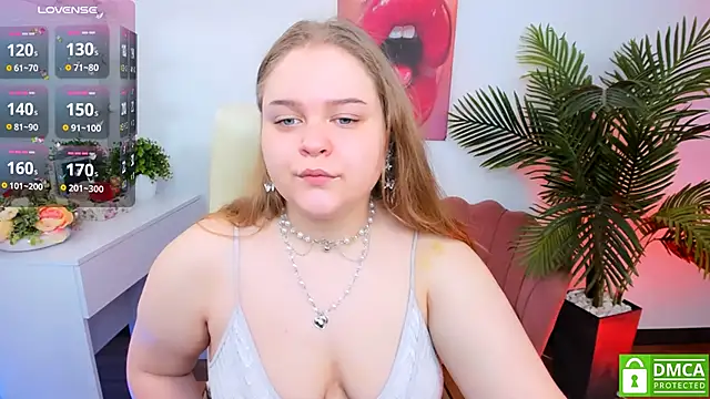 Erica  Alta online show from 03.17.25