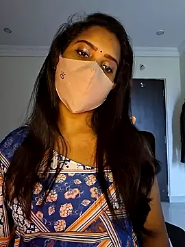 Snapshot of Anu--Telugu chatting on 10.17.25 Anu--Telugu online show from 10.17.25
