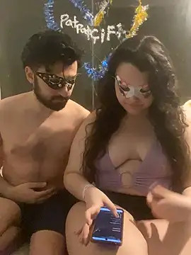 Snapshot of Patpatpatcift chatting on 01.11.26 Patpatpatcift online show from 01.11.26