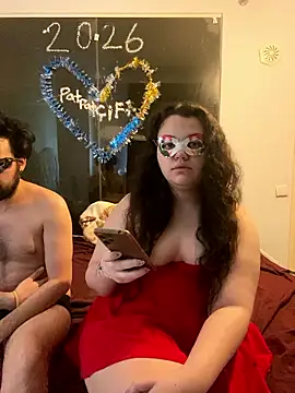 Snapshot of Patpatpatcift chatting on 01.13.26 Patpatpatcift online show from 01.13.26