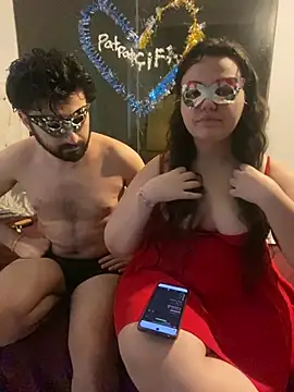 Snapshot of Patpatpatcift chatting on 01.14.26 Patpatpatcift online show from 01.14.26