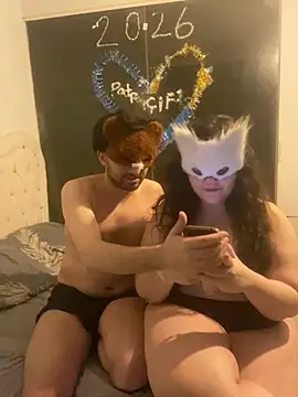 Snapshot of Patpatpatcift chatting on 02.10.26 Patpatpatcift online show from 02.10.26