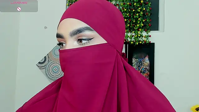 Snapshot of Maissa_Alabi chatting on 12.03.25 Maissa Alabi online show from 12.03.25