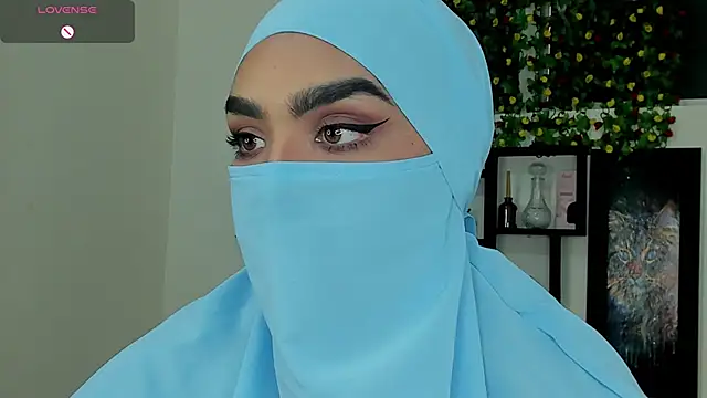 Maissa Alabi online show from 01.18.26