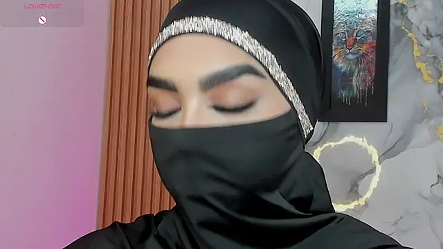 Maissa Alabi online show from 03.13.26