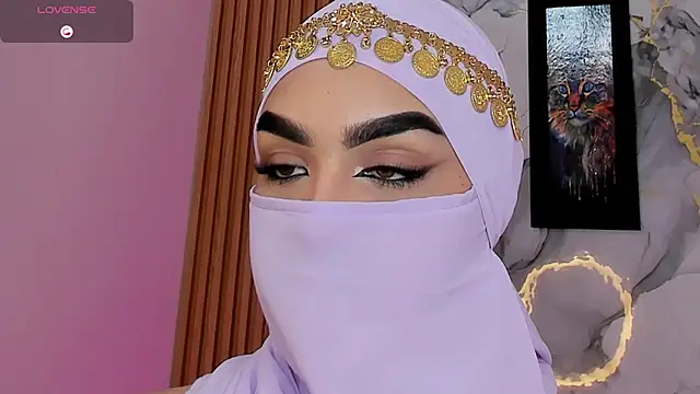 Maissa Alabi online show from 04.16.26