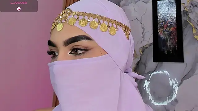 Maissa Alabi online show from 04.16.26