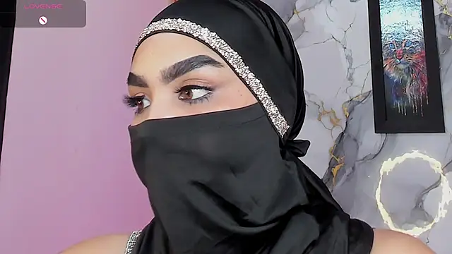 Maissa Alabi online show from 05.10.26