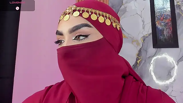 Maissa Alabi online show from 05.15.26