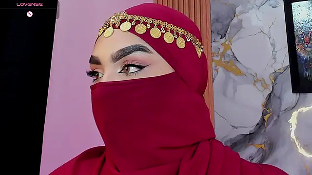 Maissa Alabi online show from 05.19.26