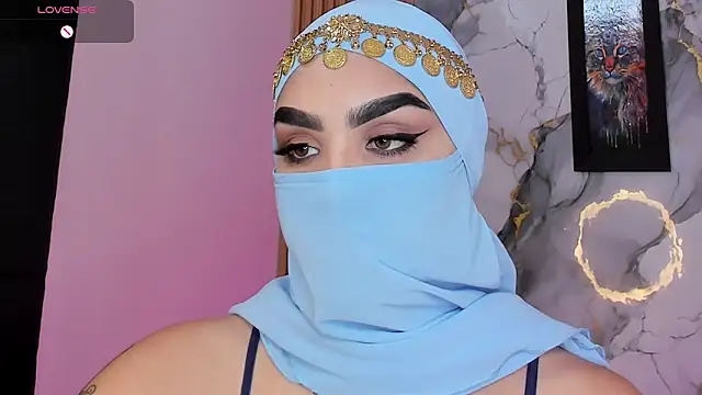 Maissa Alabi online show from 05.26.26