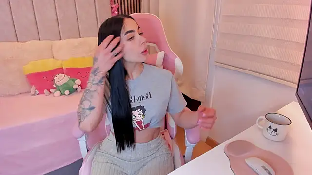 tamy xoo online show from 04.21.26