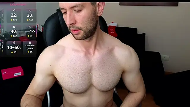 Snapshot of hairyncuteass chatting on 11.13.25 hairyncuteass online show from 11.13.25