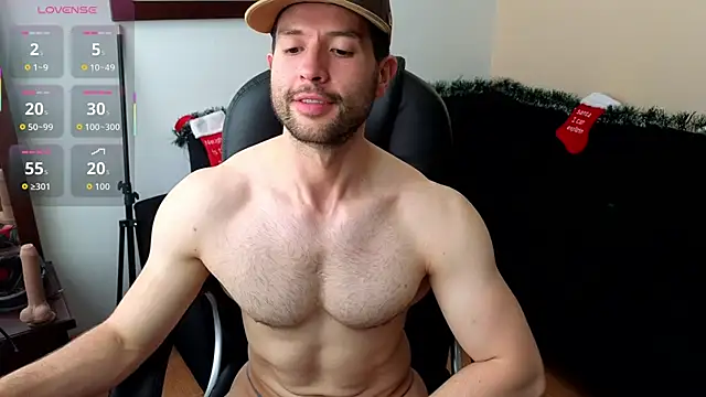 Snapshot of hairyncuteass chatting on 11.19.25 hairyncuteass online show from 11.19.25