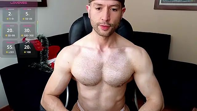 Snapshot of hairyncuteass chatting on 11.23.25 hairyncuteass online show from 11.23.25