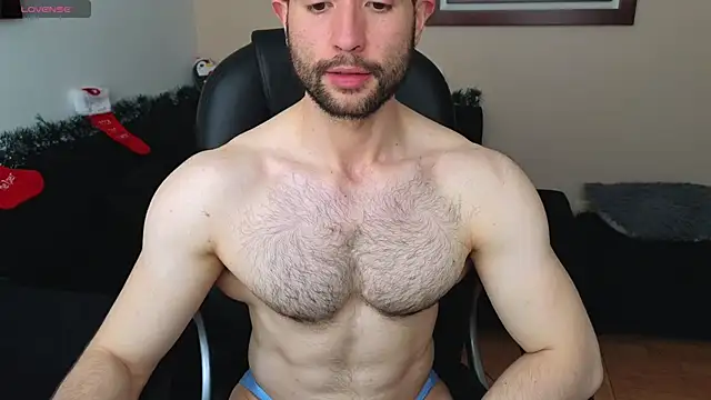 Snapshot of hairyncuteass chatting on 12.17.25 hairyncuteass online show from 12.17.25