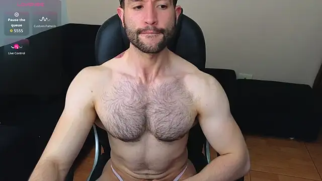 hairyncuteass online show from 01.07.26
