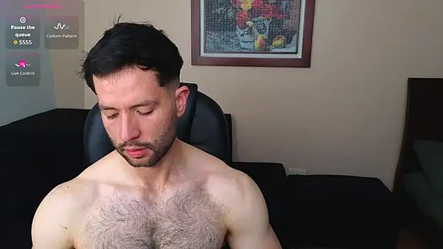 hairyncuteass online show from 01.17.26