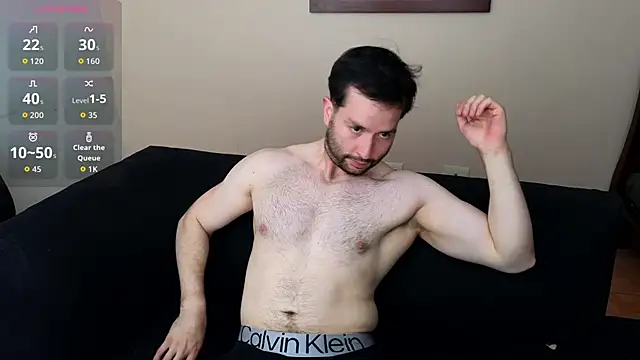 hairyncuteass online show from 02.28.26