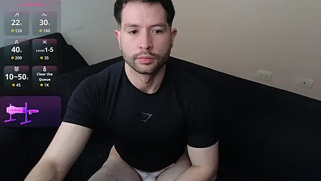 hairyncuteass online show from 03.08.26